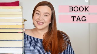 BOOK TAG 2021 🤓📚 ||| BEAUTY BANG BOOKS