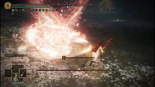 EldenRing Malenia boss NG+7 speedkill no hit