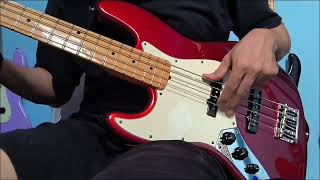 Fender Jazz Bass American Standard 2012