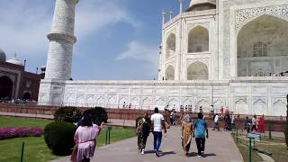 TAJ MAHAL TRIP