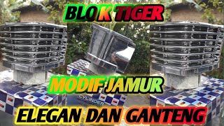 KIRIM BLOK TIGER REVO MODIF JAMUR