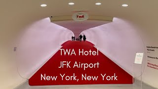 TWA Hotel | JFK Airport Hotel