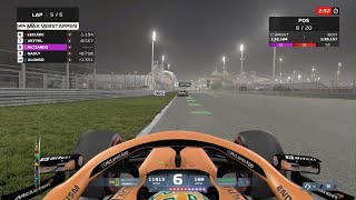 F1 2021- Driver of the day!?