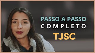 Como se cadastrar no TJ | perito grafotécnico