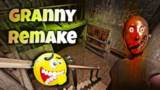 Granny  Remake - Door Escape + Full Gameplay