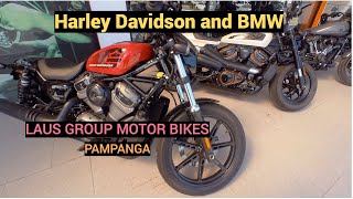 Harley Davidson & BMW Motorcycles Pampanga Dealership #harleydavidson  #bmw #angeles #angelescity