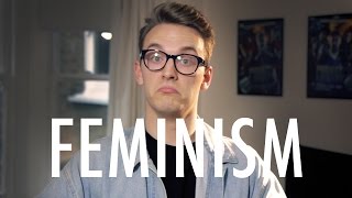 I'm a feminist