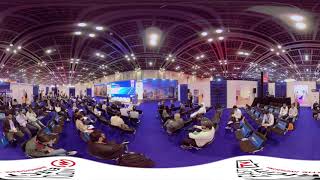 MEETV 360 Video - InterSolar Conference