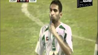 الإمارات ( 2-1 ) الشباب / دوري أبطال آسيا 2011