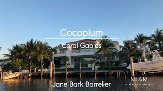 Miami Beautiful Houses: Cocoplum