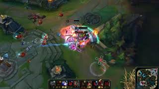 Katarina urf quadra kill