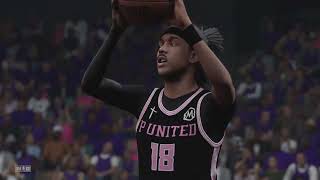 NBA 2K23 P United Season 5 Summerton & Hillario Join P United 17 U