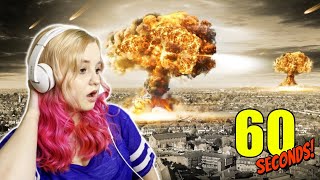 Surviving the End of the World | 60 Seconds! #4