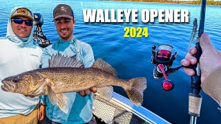 5 Tips for MN Walleye Opener (No BS Advice)