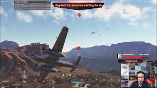 World of Warplanes – Live Gameplay #2 with TragicLoss!