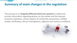 Medical Device & IVD regulations, impacts for MD manufacturers