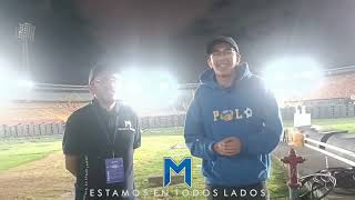 #CápsulaMundoMillos Presentación de Millonarios 2024-II y de Radamel Falcao García como Embajador