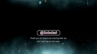 Promotion for Soledad (Vidders of 2022)