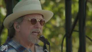 Jerry Douglas plays 2:19 Live at the Hillberry Festival 2024 at The Farm in Eureka Springs, AR 4K