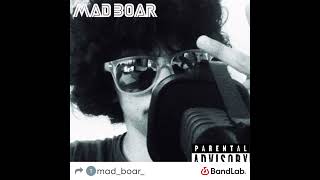 Mad Boar - KAMU! [Official Audio]