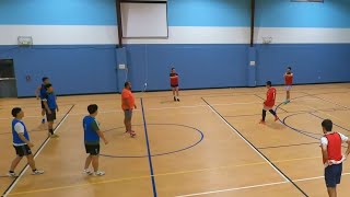 9/16/2024 - FKBC Monday 7pm Futsal 5v5 game (Full game)