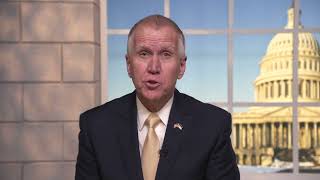 NC Senator Thom Tillis Sends Message Of Thanks to MilKids For Month of the Military Child