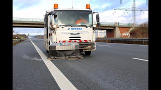 A7 bei Göttingen ist am dritten Tag in Folge gesperrt