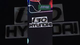 I30 Emblema Hyundai #hyundai #i30 #car #emalta #black #emblema #2024 #2011 #2010 #modelo #antigos