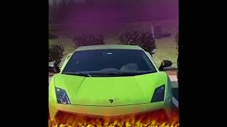 Roasted by Lamborghinis