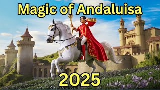 Discover The Magic of Andaluisa  |  Andaluisa, Spain Travel Guide 🌞