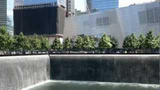 WTC 9/11 Memorial