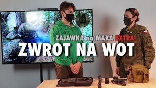 ZWROT NA WOT / ZAJAWKA NA MAXA EXTRA - TRAILER