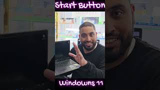 Windows 11 Start Button does not work