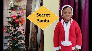 Secret Santa | Santa Ka Gift | Namune Brothers