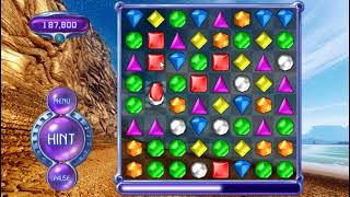 Bejeweled 2 Deluxe Gameplay - Part 65 - by Kaspars Bariss