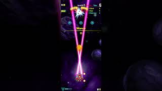 Galaxy Attack alien shooter - PVP 1 vs 30 (16 April 2024) 2nd try