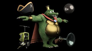 king k rool gets sent to the shadow realm