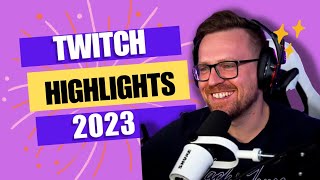 MEINE TWITCH HIGHLIGHTS 2023