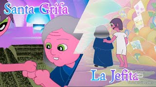 La Jefita - Santa Grifa (The Mignigh Gospel)