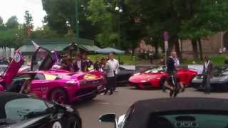 Lamborghini Diablo Gt CRAZY REVS!!!