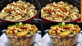 Ek Healthy Recipe Pasta Ka Nashta Banaye Apne Bachcho ke Liye | Pasta Recipe @rkcreations7218