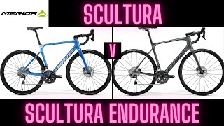 Merida Scultura Range | Scultura vs Scultura Endurance | What's Different?