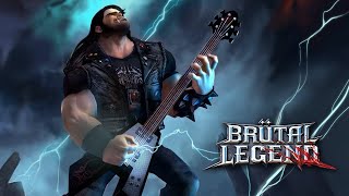 So I Tried Brutal Legend In 2022