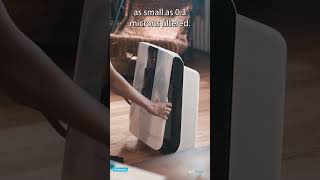 Hathaspace Smart Air Purifier UNBOXING #SHORTS