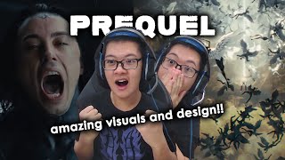 Falling In Reverse's PREQUEL is stunning... (REACTION)