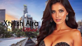 Xtylish Aira | Most Amazing Model in 2024 | American Instagram Model | Lifestyle & Biography