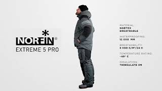 Norfin Extreme 5 Pro