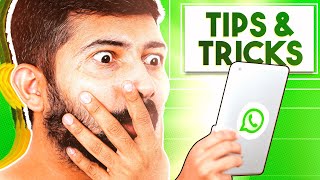 ये WhatsApp Tips and Tricks आपके होश उड़ा देंगे | TechWiser हिंदी