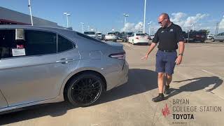 Walk around - 2020/2021 Toyota Camry XSE Trim Level