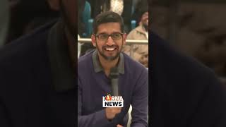 Sundar Pichai about Class 12 Score funny #shorts #youtubeshorts #sundarpichai #sundar